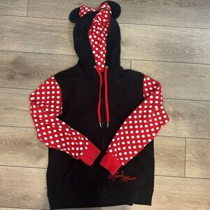 Minnie Mouse sweatshirt size large